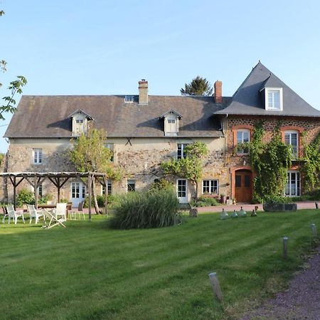 Bed and Breakfast Les Gouleries Dangy Exterior foto