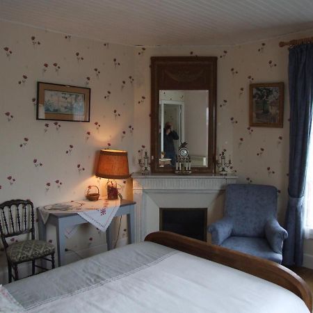 Bed and Breakfast Les Gouleries Dangy Exterior foto